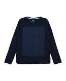 NAME IT� Jungen 9-16 jahre T-shirts Farbe Dunkelblau Gr��e 1
