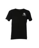 LOCAL AUTHORITY Herren T-shirts Farbe Schwarz Gr��e 4