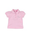 PIXEL M�dchen 0-24 monate Poloshirt Farbe Rosa Gr��e 4