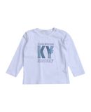 MUFFIN & CO. Jungen 0-24 monate T-shirts Farbe Wei� Gr��e 10