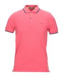 SHOCKLY Herren Poloshirt Farbe Fuchsia Gre 3