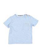1 + IN THE FAMILY Jungen 0-24 monate T-shirts Farbe Himmelblau Gr��e 4