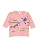 NAME IT� M�dchen 0-24 monate T-shirts Farbe Nude Gr��e 12
