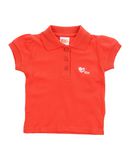 PIXEL M�dchen 0-24 monate Poloshirt Farbe Rot Gr��e 6