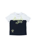 SIVIGLIA Jungen 3-8 jahre T-shirts Farbe Dunkelblau Gr��e 6