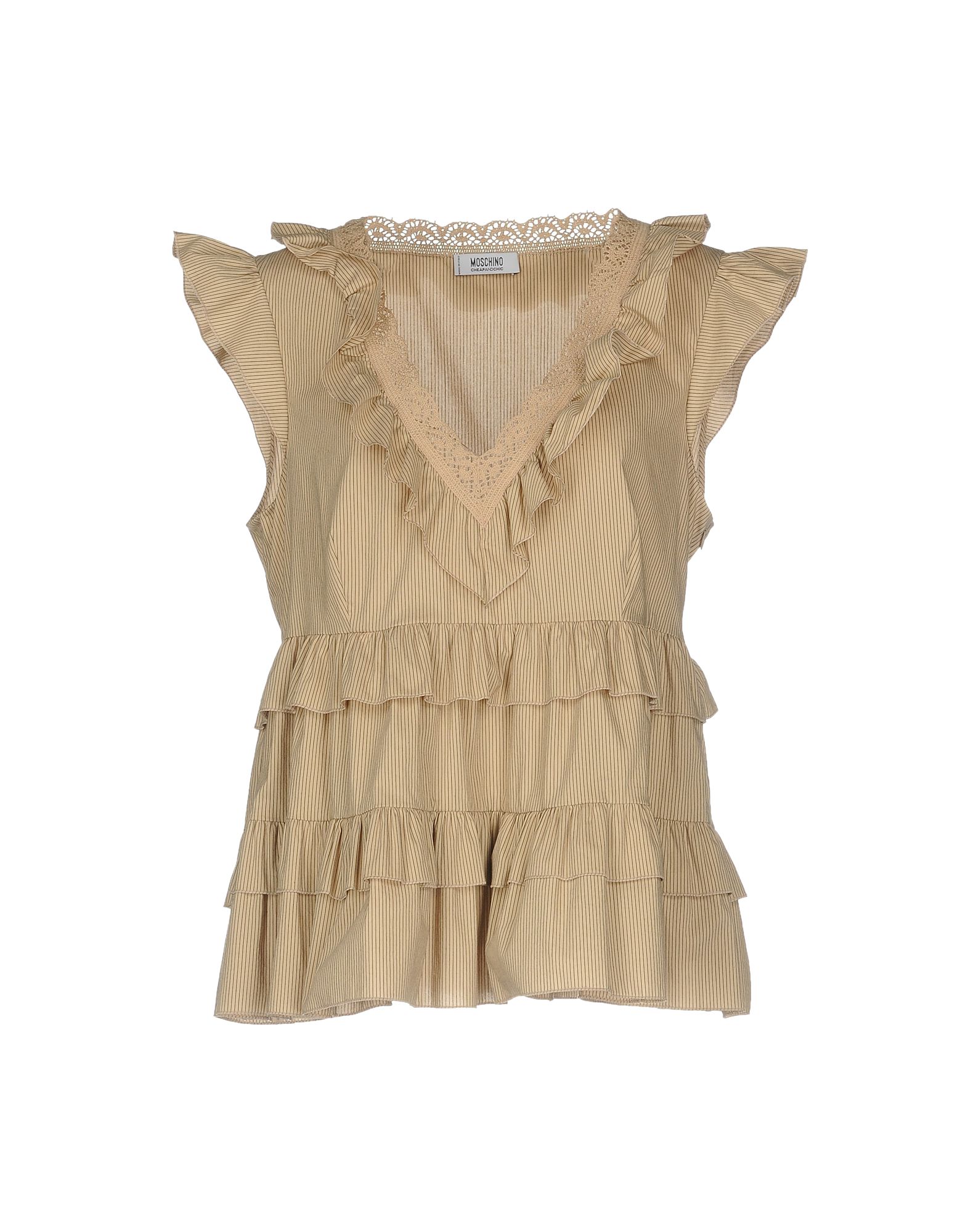 MOSCHINO CHEAP AND CHIC Blouses