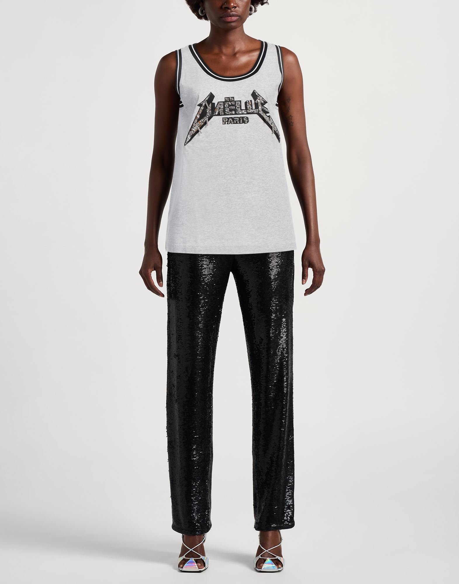  Gaëlle Paris - Camisetas Y Tops - Camisetas - On Yoox.com 