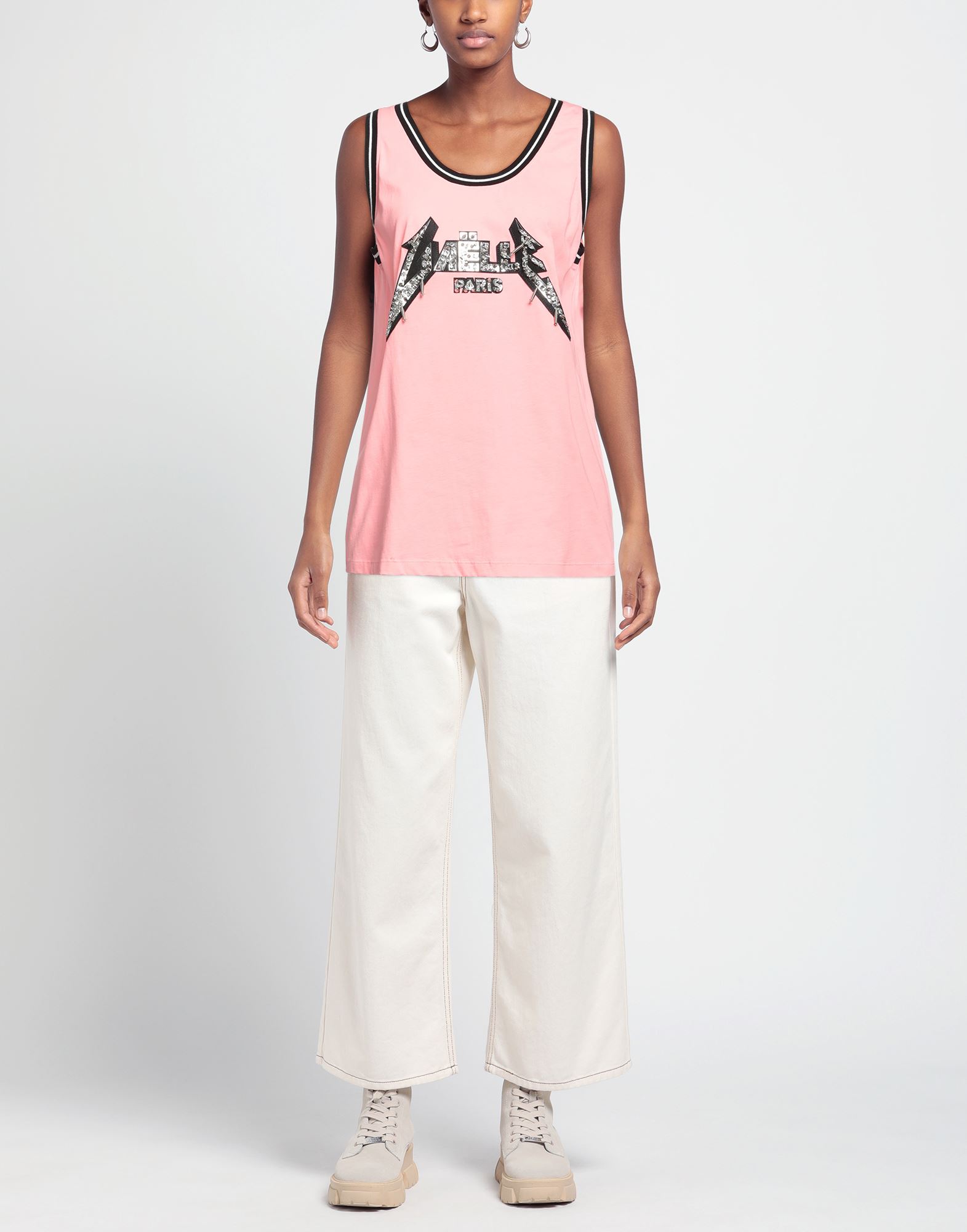  Gaëlle Paris - Tops - T-shirts - On Yoox.com 