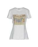 VALENTINO Damen T-shirts Farbe Wei� Gr��e 4
