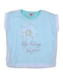 VINGINO Mdchen 9-16 jahre T-shirts Farbe Himmelblau Gre 2