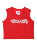 COCA-COLA M�dchen 0-24 monate T-shirts Farbe Rot Gr��e 10
