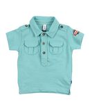 BFC BABYFACE Jungen 0-24 monate Poloshirt Farbe S�uregr�n Gr��e 12