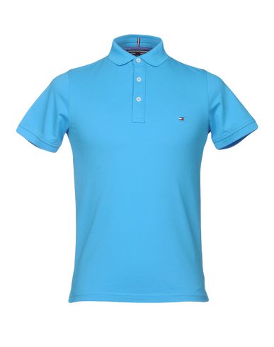 Поло Tommy Hilfiger