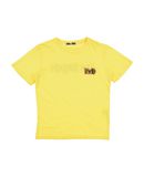 IMB I�M BRIAN Jungen 3-8 jahre T-shirts Farbe Gelb Gr��e 4