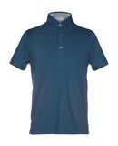 HERITAGE Herren Poloshirt Farbe Taubenblau Gre 3