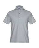HERITAGE Herren Poloshirt Farbe Hellgrau Gr��e 3