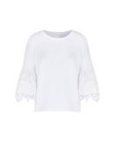 SEE BY CHLO� Damen T-shirts Farbe Wei� Gr��e 5