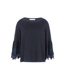 SEE BY CHLO� Damen T-shirts Farbe Dunkelblau Gr��e 4