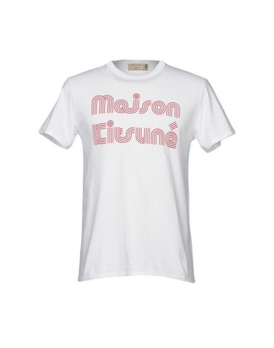 Футболка Maison Kitsune 12116778uj