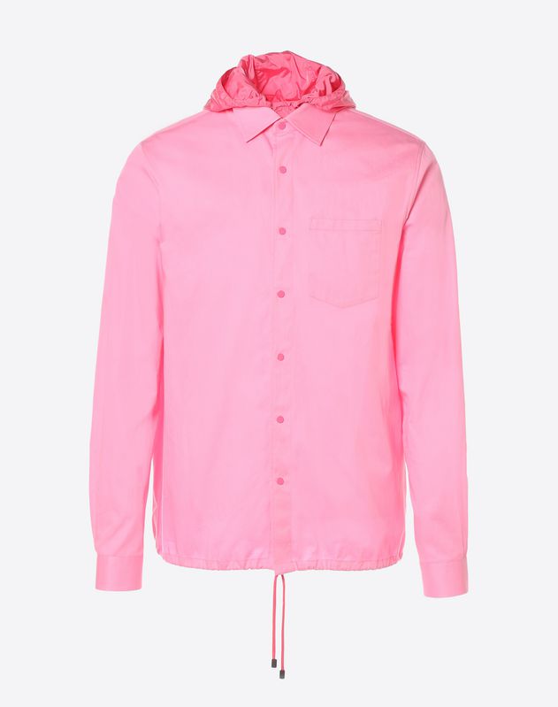 hooded shirts online