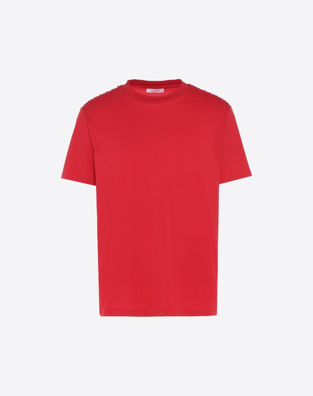 valentino rockstud t shirt