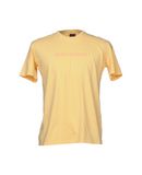 SURF IS DEAD Herren T-shirts Farbe Gelb Gr��e 4