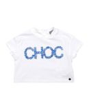 MICROBE by MISS GRANT M�dchen 0-24 monate T-shirts Farbe Wei� Gr��e 6