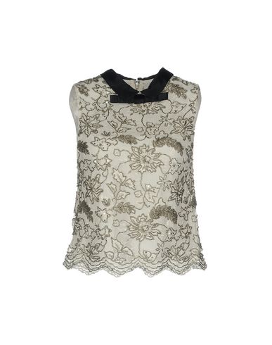 Топ без рукавов Alice + Olivia