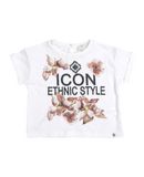 MICROBE by MISS GRANT M�dchen 0-24 monate T-shirts Farbe Wei� Gr��e 10