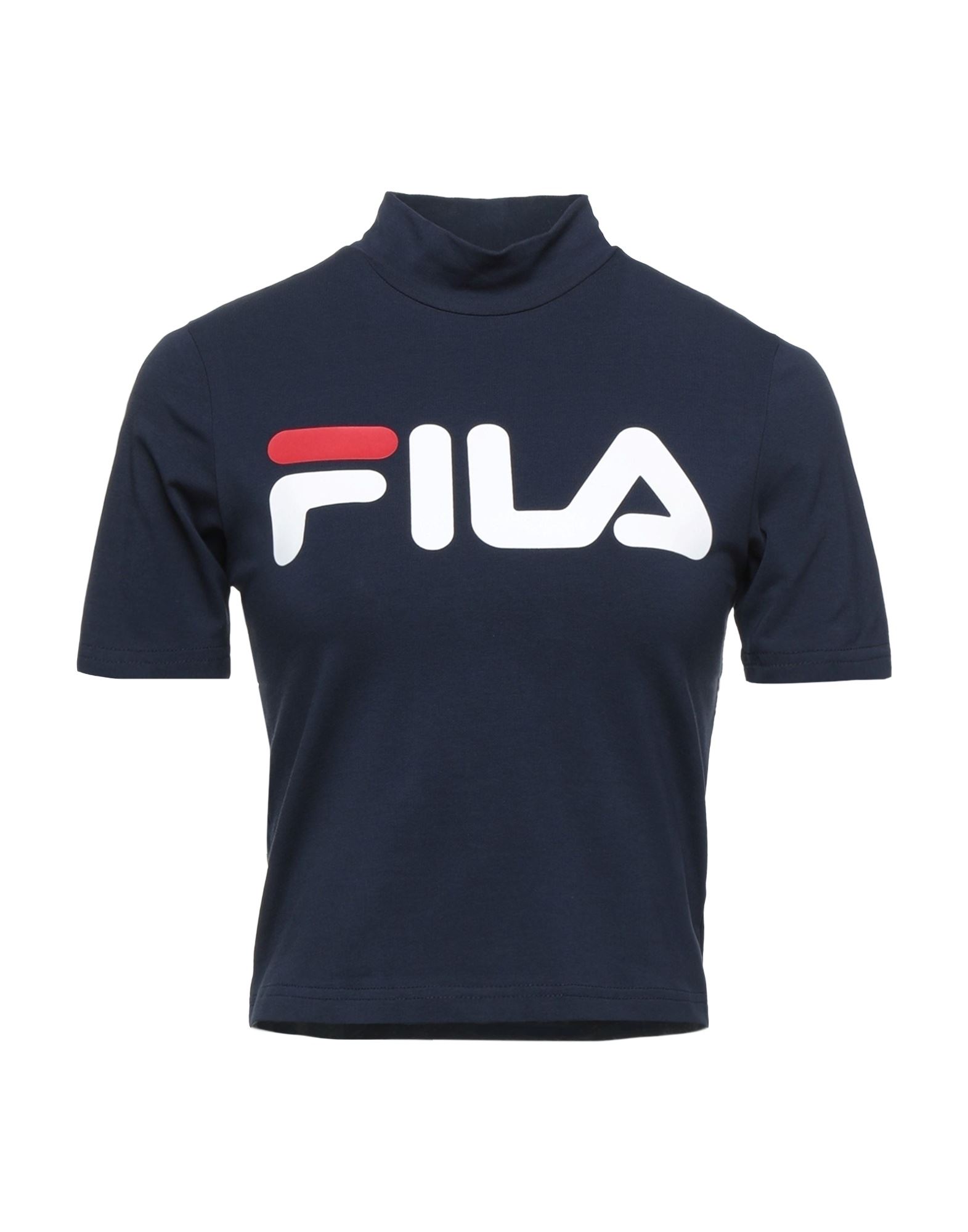 Fila T-shirts In Dark Blue