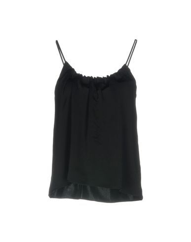 Топ без рукавов Helmut Lang