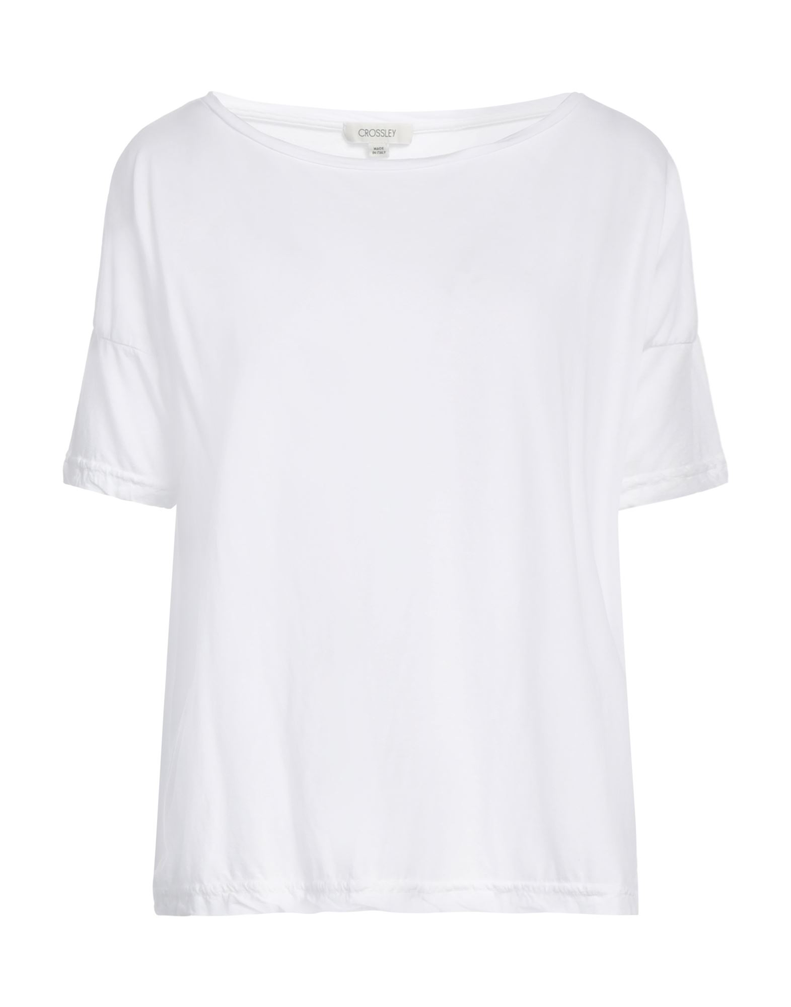Crossley T-shirts In White