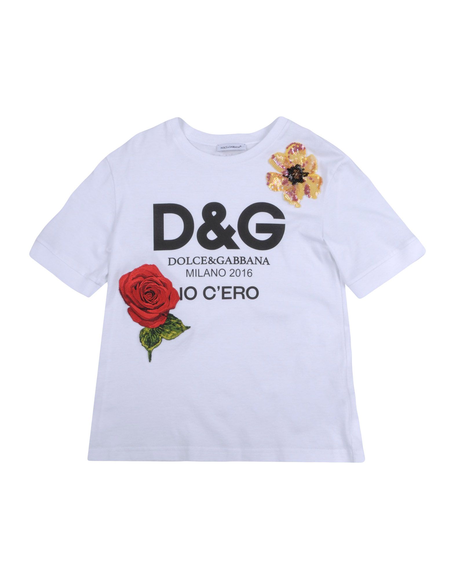 DOLCE&GABBANA ΜΠΛΟΥΖΑΚΙΑ T-shirt