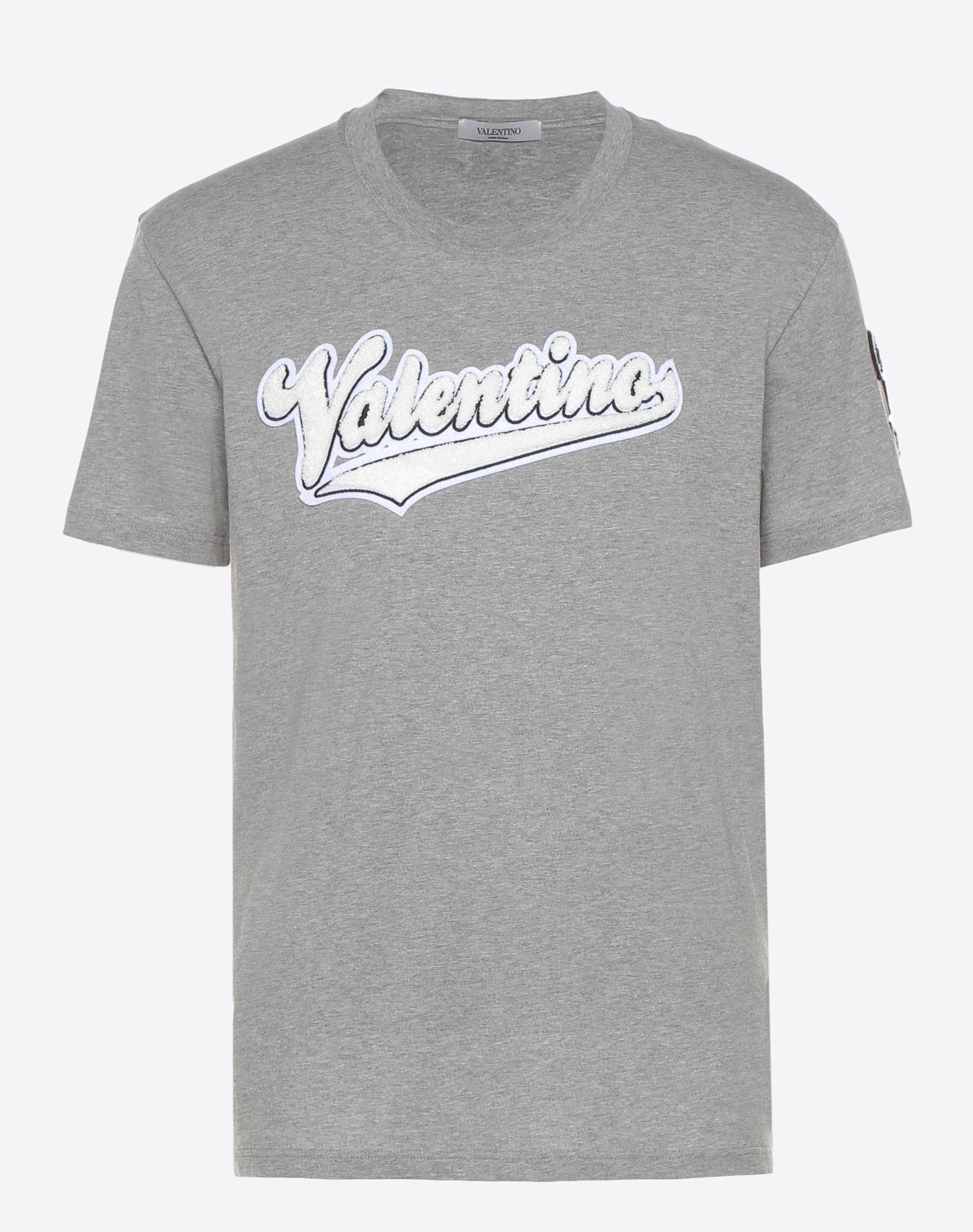 valentino logo t shirt