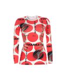 STELLA McCARTNEY Damen T-shirts Farbe Rot Gr��e 1