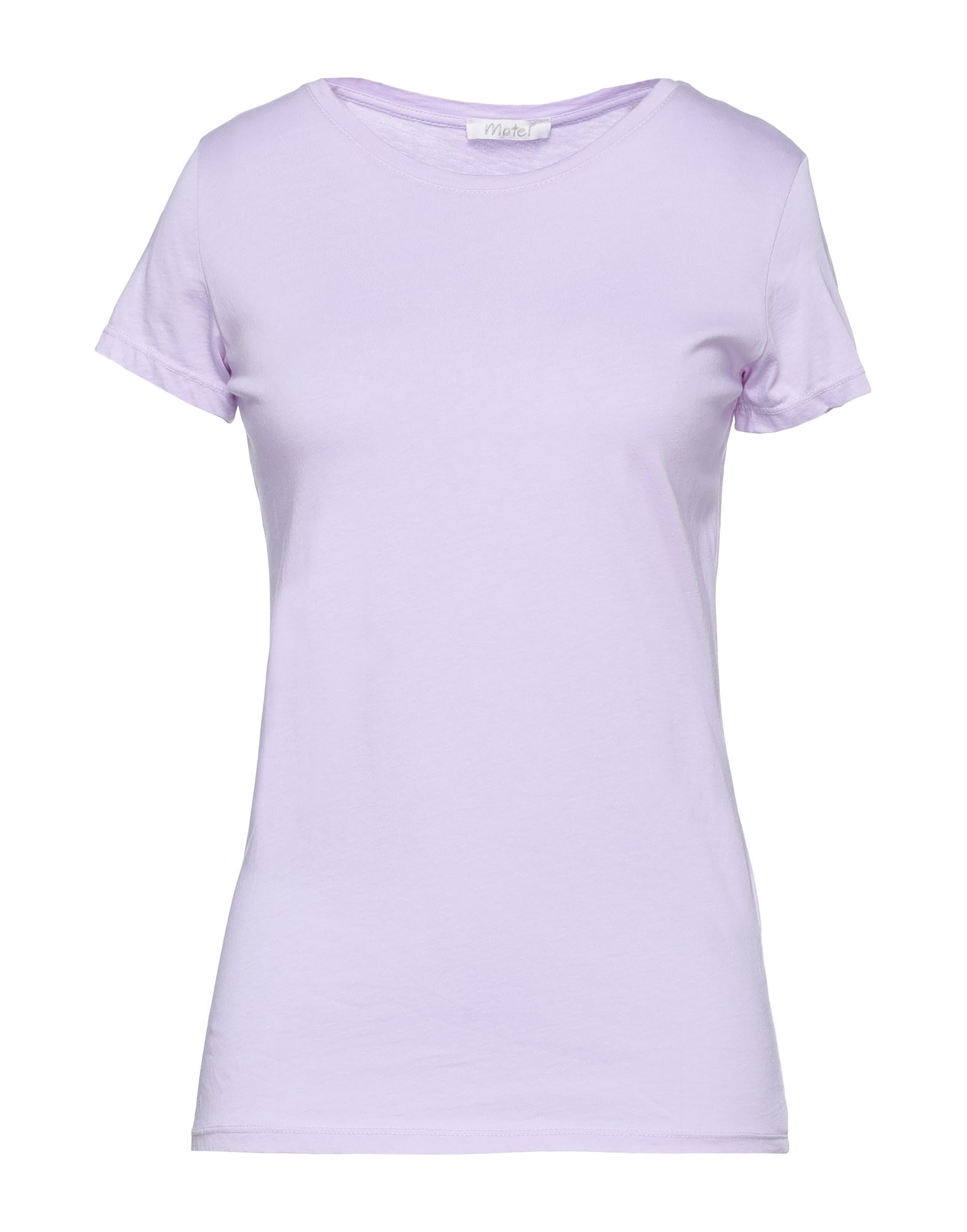 Motel T-shirts In Lilac