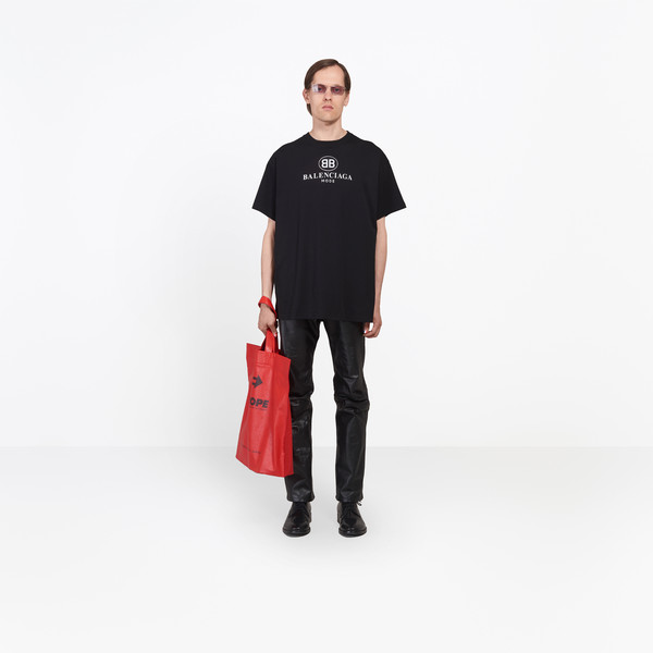 t shirt balenciaga mode
