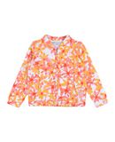 PATRIZIA PEPE M�dchen 3-8 jahre Sweatshirt Farbe Orange Gr��e 4