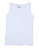 DOUUOD M�dchen 0-24 monate T-shirts Farbe Wei� Gr��e 8