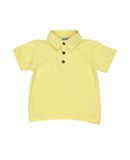 OLIMPIAS Jungen 0-24 monate Poloshirt Farbe Gelb Gr��e 8