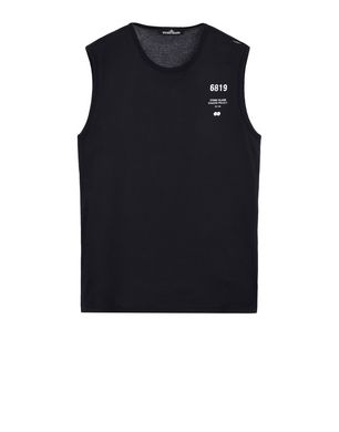 stone island tank top