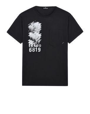 Stone Island Shadow Project Tシャツシャドープロジェクト