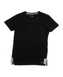 DANIELE ALESSANDRINI Jungen 9-16 jahre T-shirts Farbe Schwarz Gr��e 4