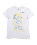 STREET GANG Jungen 9-16 jahre T-shirts Farbe Wei� Gr��e 1