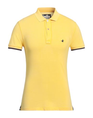 Man Polo shirt Turquoise Size XXL Cotton