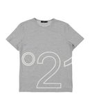 N�21 Jungen 9-16 jahre T-shirts Farbe Hellgrau Gr��e 1