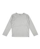SIVIGLIA Jungen 3-8 jahre T-shirts Farbe Hellgrau Gr��e 6