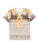 SP1 Jungen 3-8 jahre T-shirts Farbe Beige Gr��e 6
