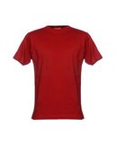 OBVIOUS BASIC Herren T-shirts Farbe Rot Gr��e 4