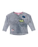 VINGINO Mdchen 0-24 monate T-shirts Farbe Blei Gre 10